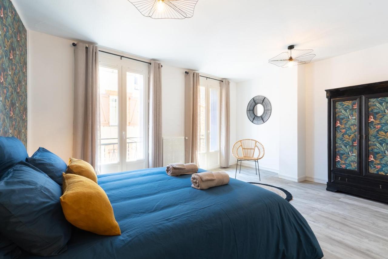פאמייר Maison La Majorelle - 90M2 - Garage Et Terrasse מראה חיצוני תמונה